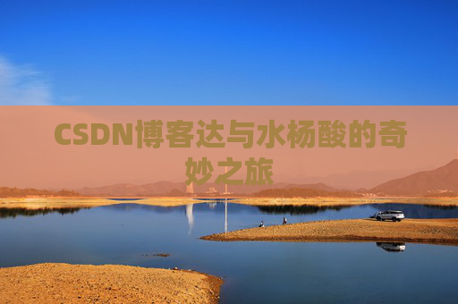 CSDN博客达与水杨酸的奇妙之旅
